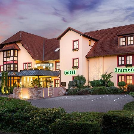Hotel-Residenz Immenhof Maikammer Exterior photo