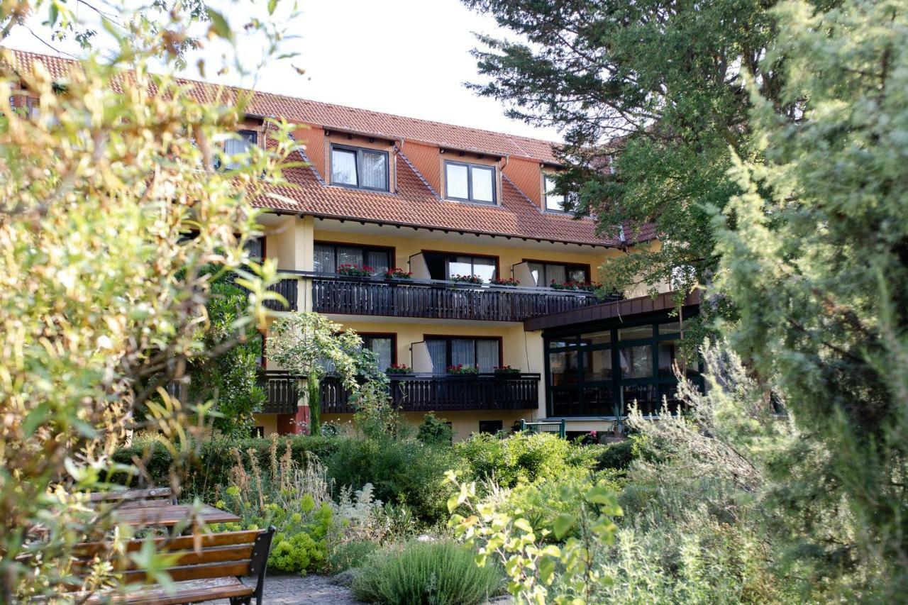 Hotel-Residenz Immenhof Maikammer Exterior photo