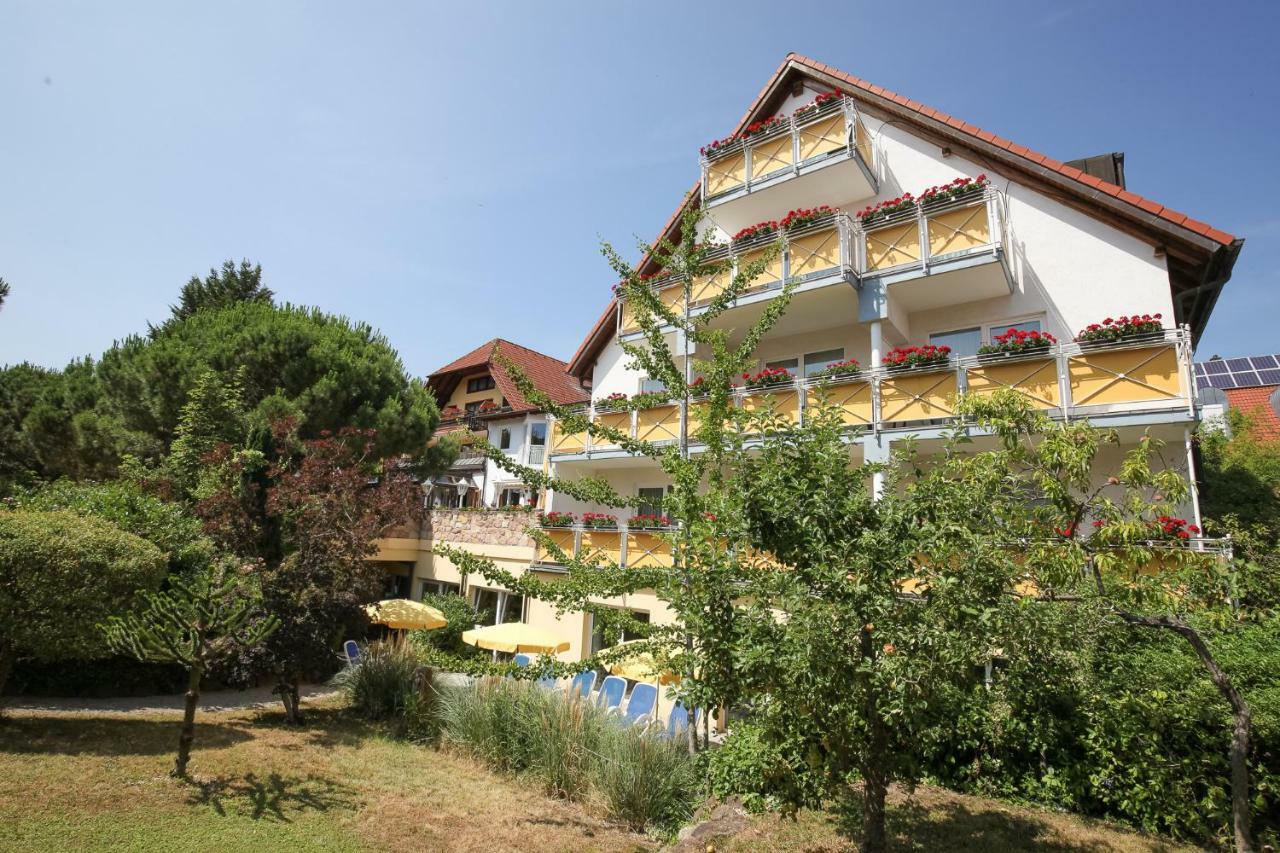 Hotel-Residenz Immenhof Maikammer Exterior photo